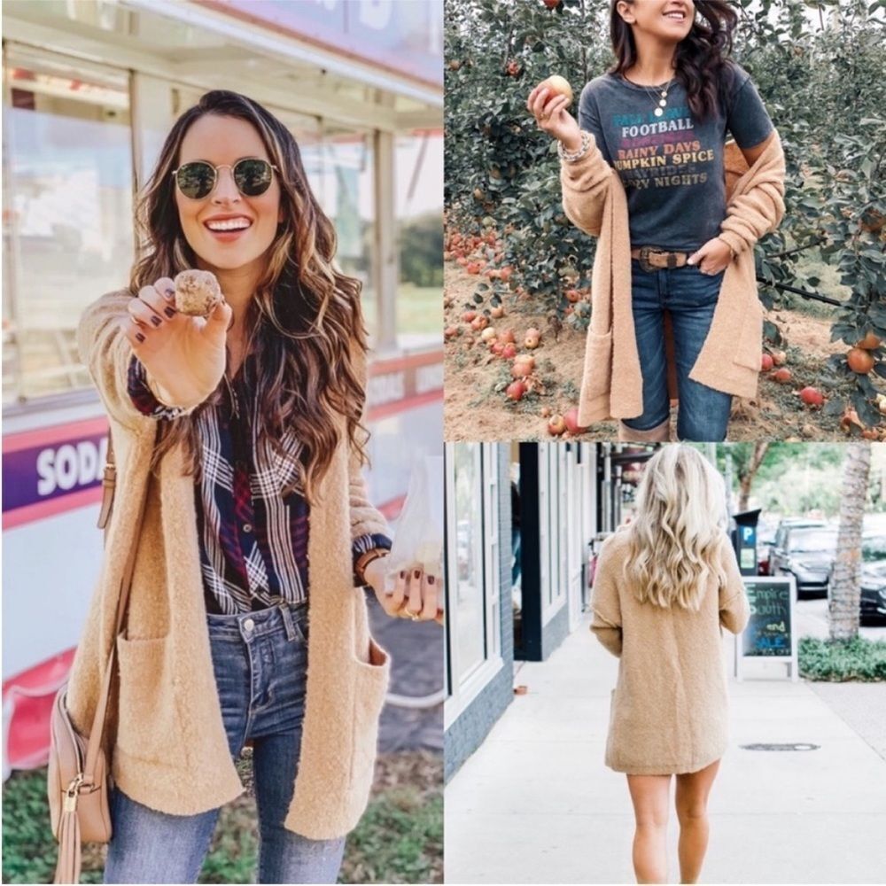 Free People Cozy Phantom Cardigan!